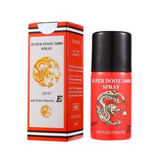 DOOZ 34000 Male Delay Spray