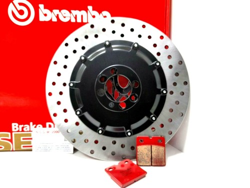 Brembo bremsscheiben satz - bremsscheiben,