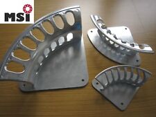  Wandschlauchhalter Wand Schlauchhalter Alu Metall S M L XL Gartenschlauchhalter