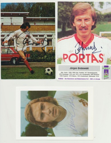 Weltmeister 1974 original