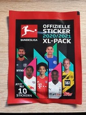 Topps 1 Bag Bundesliga 2020