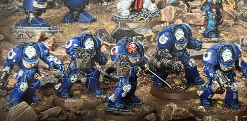 Warhammer 000 leviathan - 40,000,