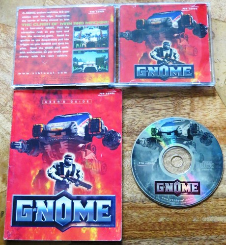 Nome von 7th - g-, level