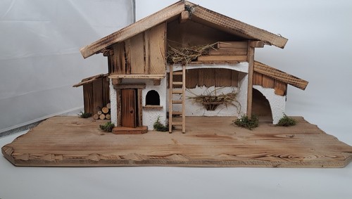 Weihnachtskrippe krippe - weihnachtskrippe-,