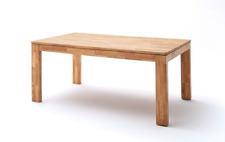 ESSTISCH 160(240)x90cm WILDEICHE MASSIV GEÖLT ESSZIMMERTISCH AUSZIEHBAR