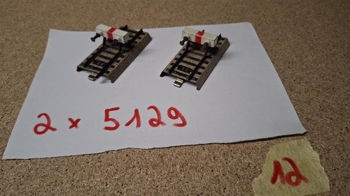 Märklin gleis x 5129 - märklin,