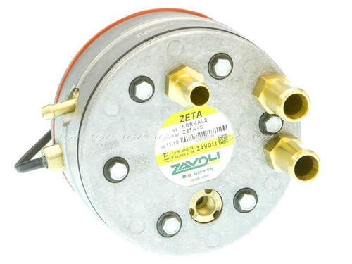 Zavoli zeta verdampfer - zavoli,