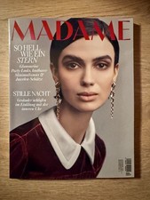 Zeitschrift Madame Dezember