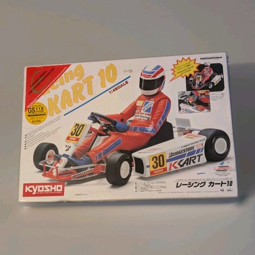 Vintage verbrenner kyosho - vintage, rc