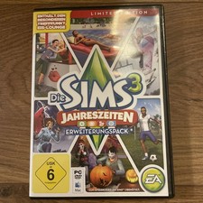 Electronic Arts Die Sims 3 PC Simulation Jahreszeiten Erweiterungspack