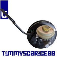 Audi 80 Cabrio 8G7 Coupe TYP89 V6 BKV Bremskraftverstärker 4A0612105Q