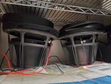 Pair of Linn Sizmik 10.25