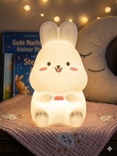 LED Nachtlicht HASE Niedlich