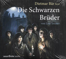 CD | Die Schwarzen Brüder -
