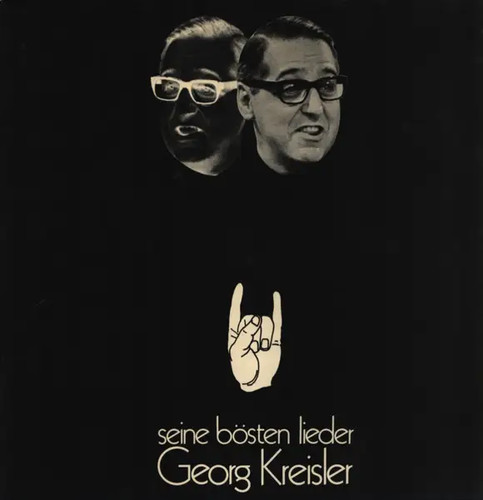 Georg kreisler seine bösten - seine,