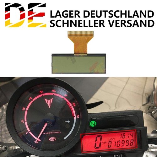 Display für yamaha - für, mt03
