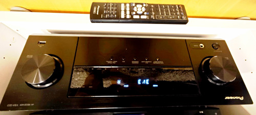 Pioneer vsx 323 1 - pioneer vsx‑323, 5.1