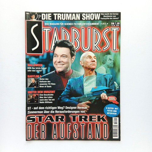 Starburst 11 star - #11,