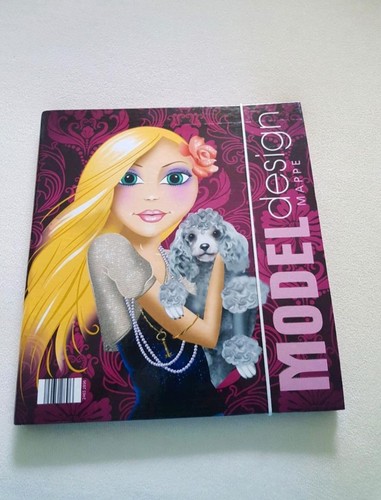 Model designs mappe - model,