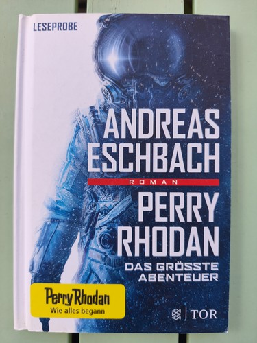 Andreas eschbach perry - andreas,