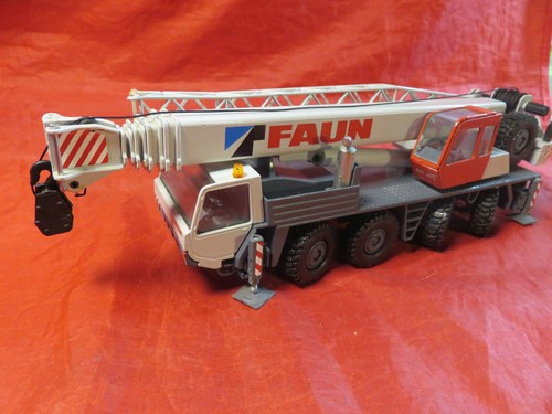 Faun atf autokran conrad - atf,