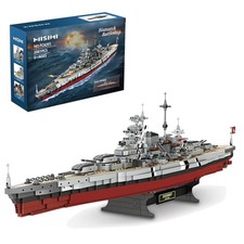 Klemmbausteine Bismarck