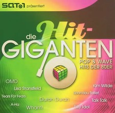 Various - Die Hit Giganten -