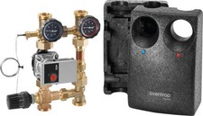 OVENTROP Station für Feststoffkessel Regumat RTA-130 Top DN 25 - 1354783