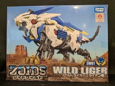 Takara Tomy ZOIDS Wild ZW 01