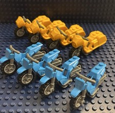 Lego Motorrad Cross Coppa 8x