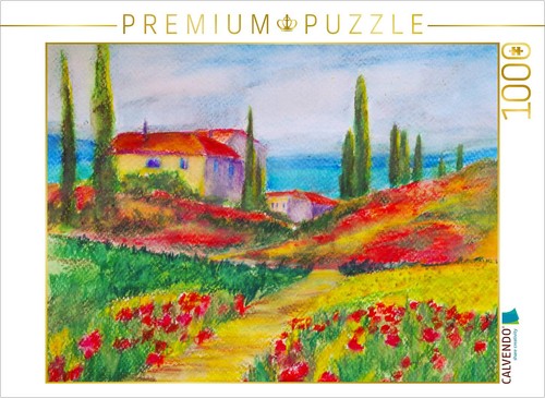 Calvendo puzzle ein - puzzle, in