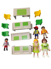 Playmobil Schule Klasse