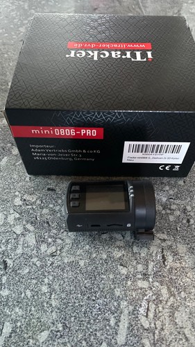 Itracker mini0806 pro dashcam - itracker, mini0806-pro