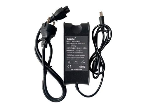 Dell 90w 62a - 19.5v, laptop