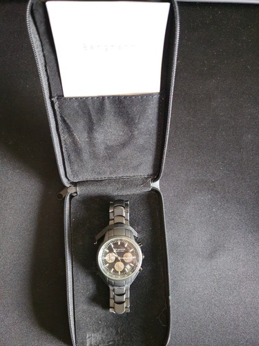 Bergmann armbanduhr - 1x,