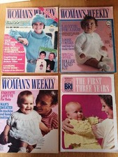Woman's Weekly vintage