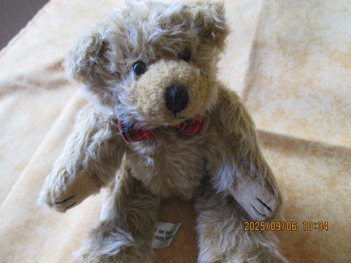 Teddy teddybär made - made, in