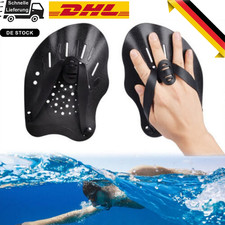 Paar Handpaddles Schwimmpaddle