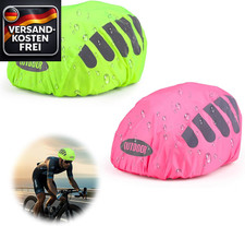 Fahrradhelm Regenschutz