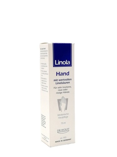 Linola hand creme ml - hand, 75