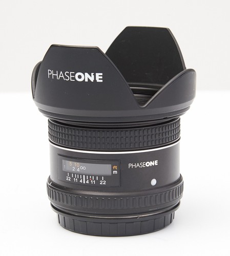 Phase one 645 35mm 5 - 35mm, f3.5