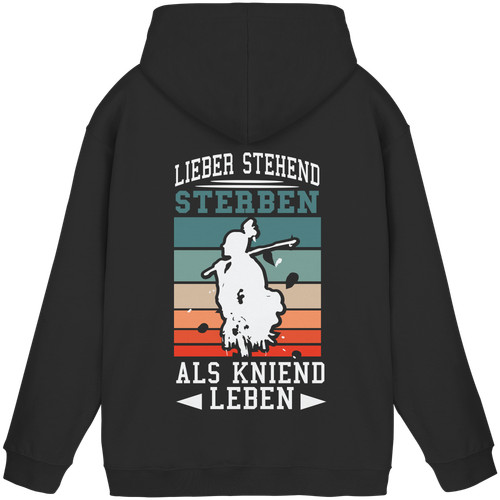 Lieber stehend sterben - ,
