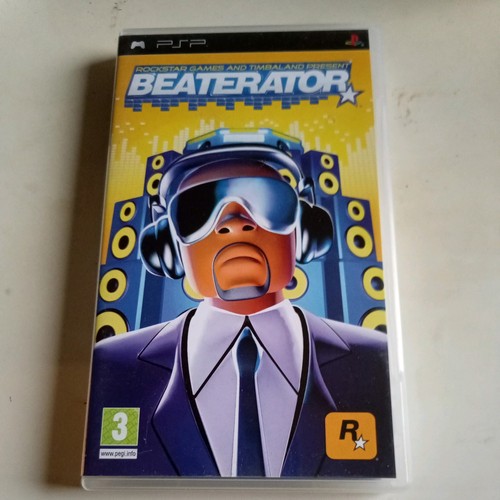 Beaterator sony psp - -, neu