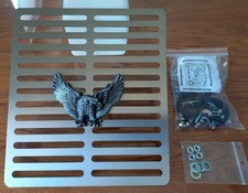 Custom Adler Frontblende für Suzuki VS 1400 Intruder Rahmen Blende Abdeckung TOP