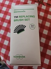 Thermomix TM Replacing Brush