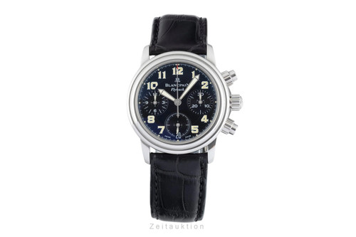 Blancpain leman flyback - blancpain,