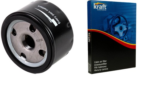 Kraft inspektionspaket - kraft,