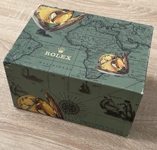 *** Original Rolex Umkarton für Box - Karton Vintage 180397 18039 - Umverpackung
