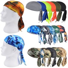 3× Bandana Hats Headwrap