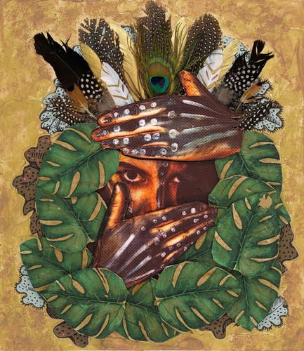 Tribal natur schamane - natur,,